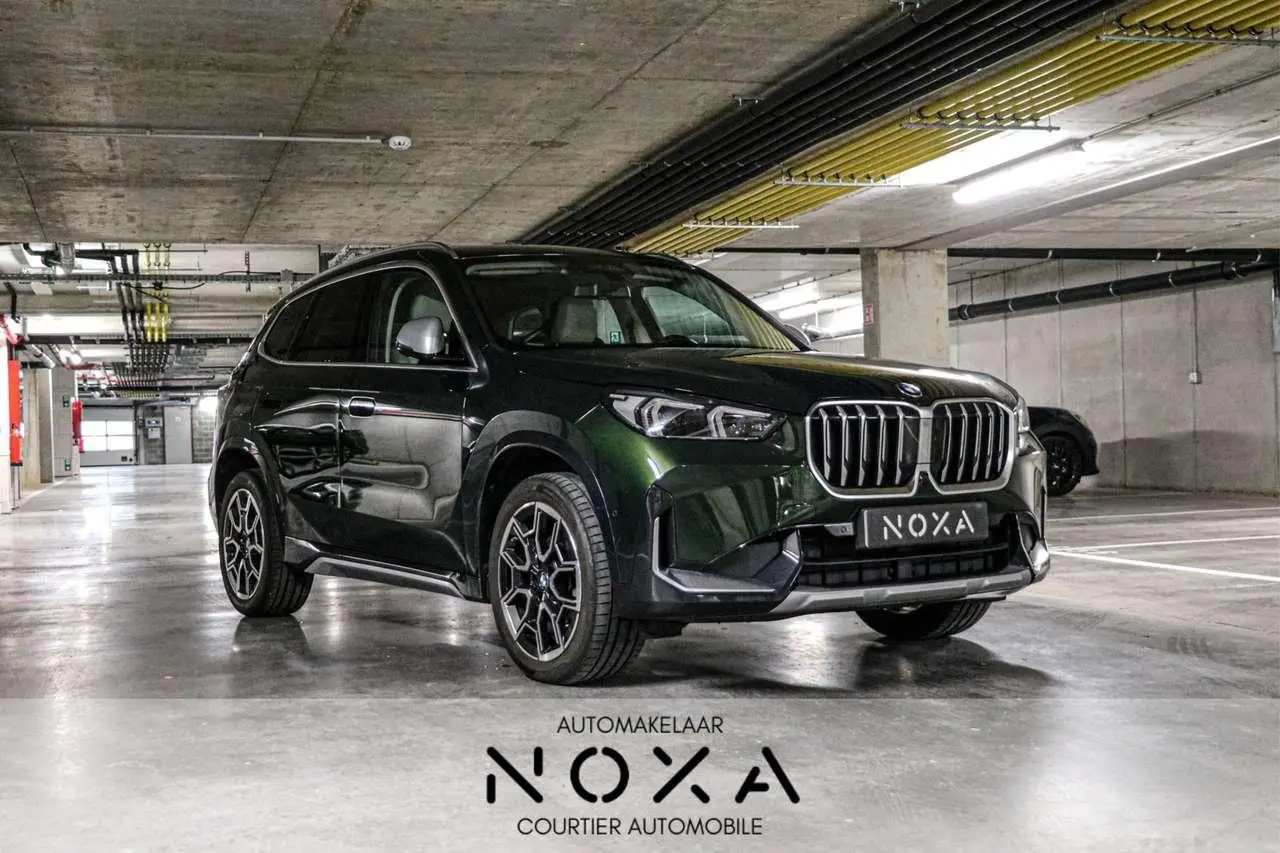 Photo 1 : Bmw X1 2023 Essence