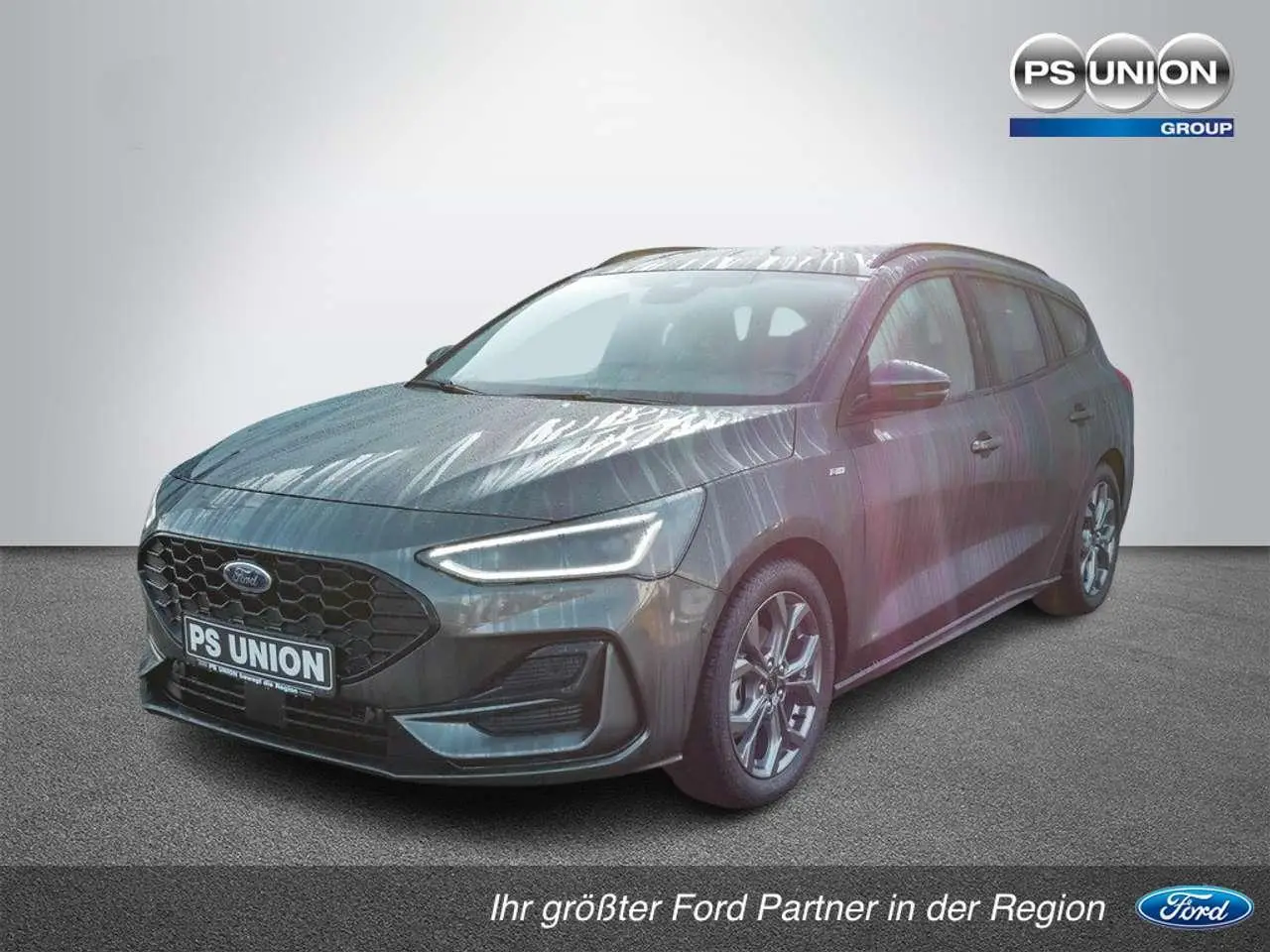 Photo 1 : Ford Focus 2023 Petrol