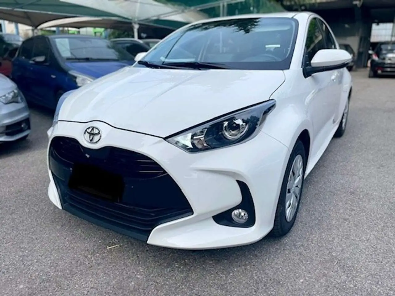 Photo 1 : Toyota Yaris 2021 Petrol