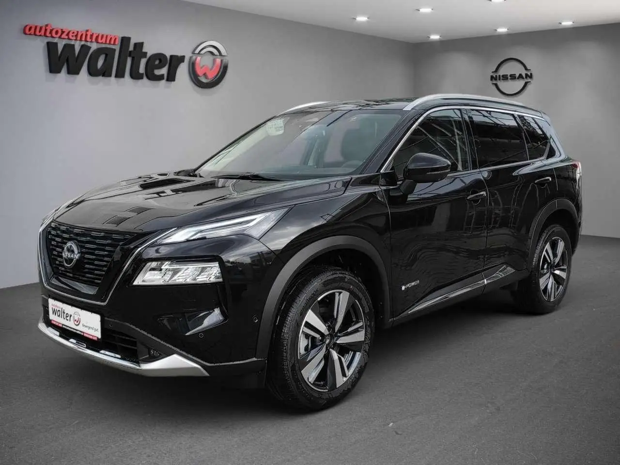 Photo 1 : Nissan X-trail 2024 Essence