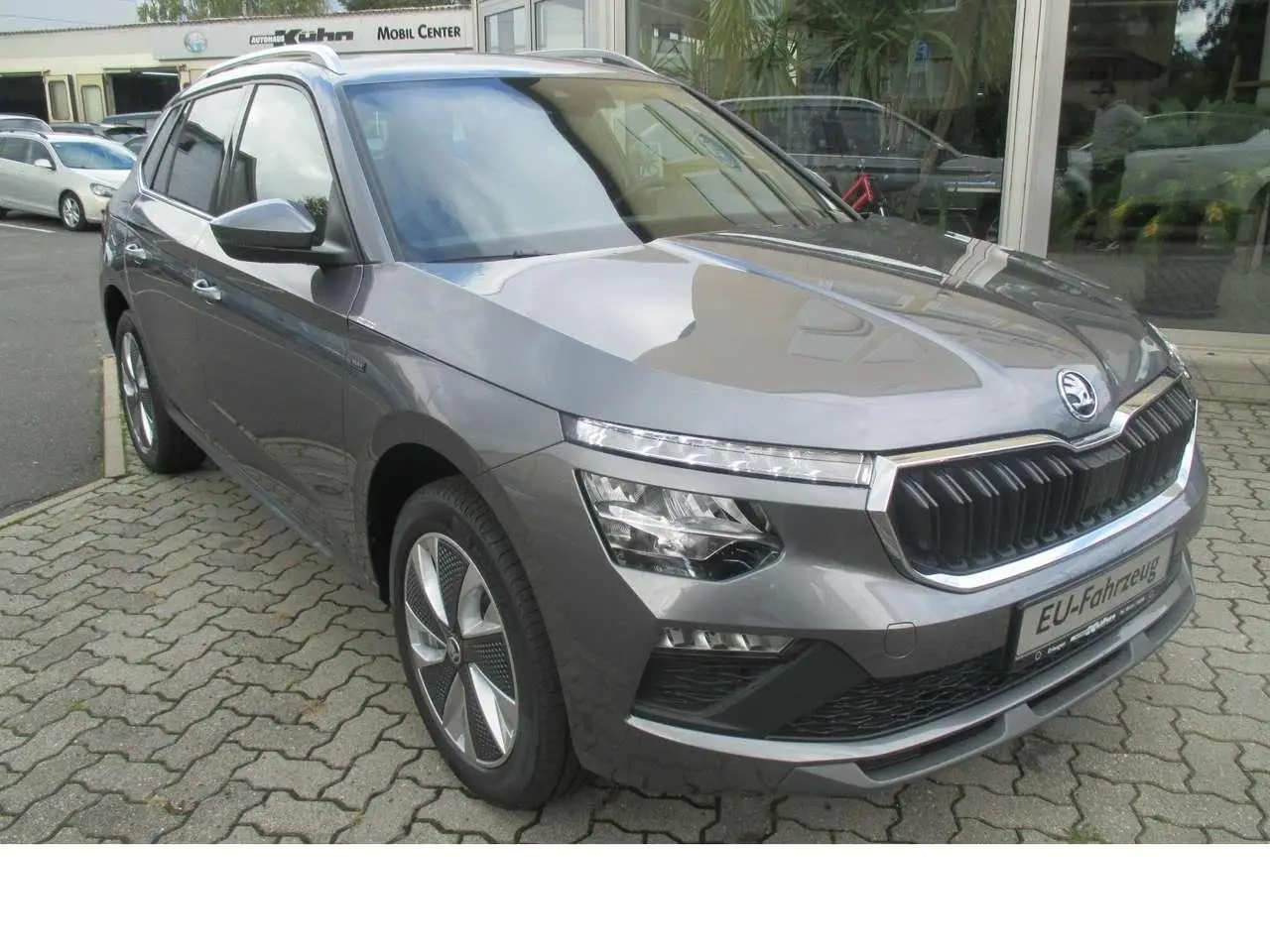 Photo 1 : Skoda Kamiq 2024 Essence