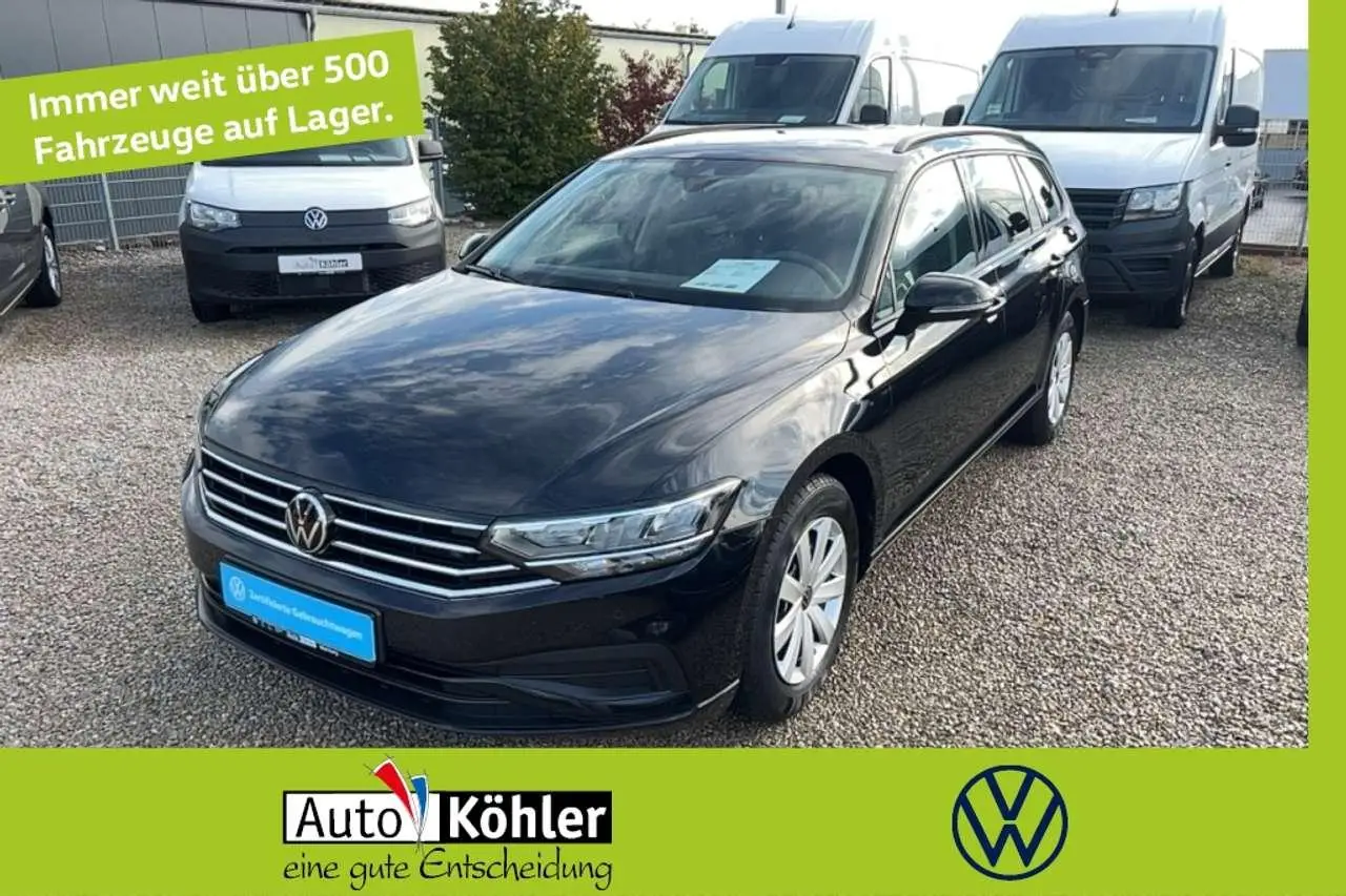 Photo 1 : Volkswagen Passat 2024 Diesel