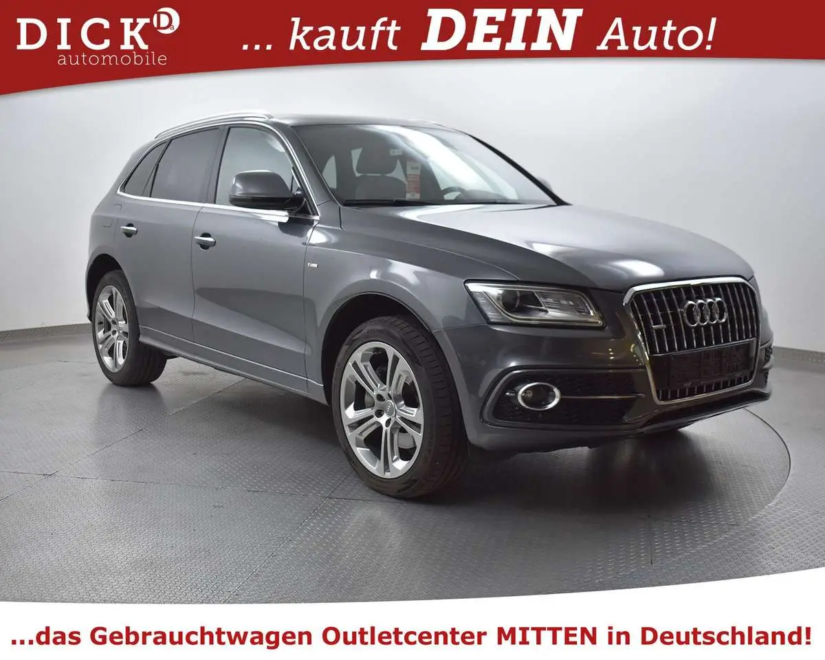 Photo 1 : Audi Q5 2015 Diesel