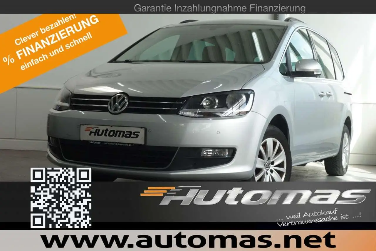 Photo 1 : Volkswagen Sharan 2014 Petrol