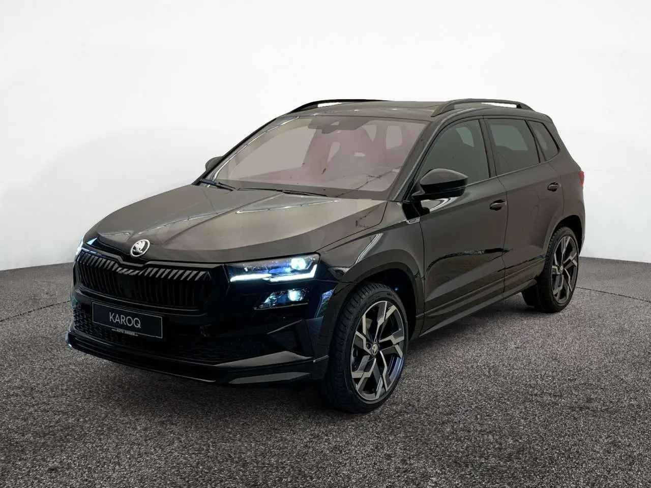 Photo 1 : Skoda Karoq 2024 Petrol