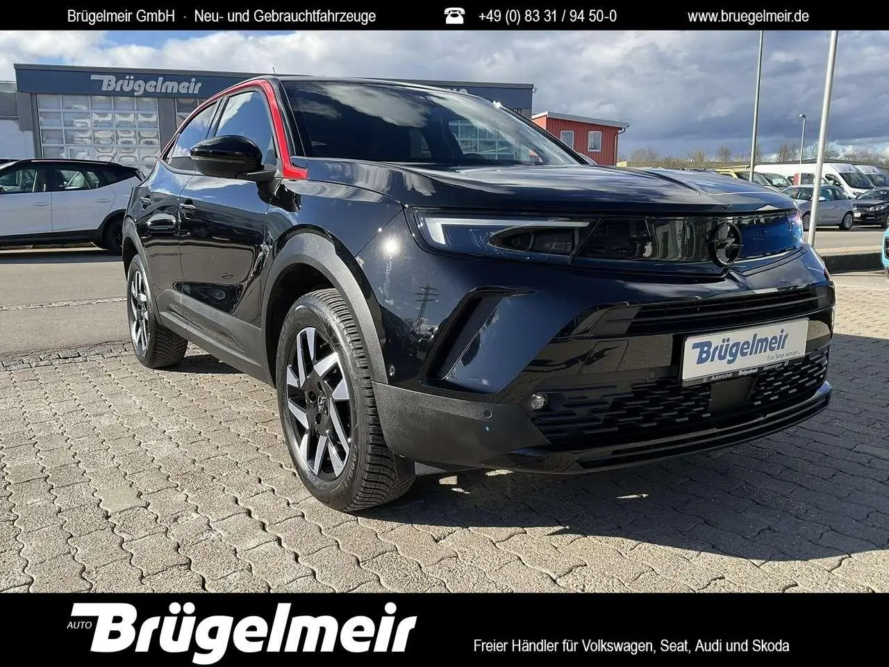 Photo 1 : Opel Mokka 2022 Essence