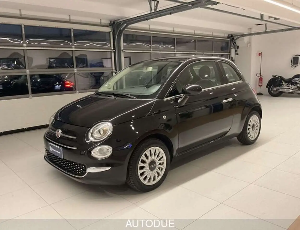 Photo 1 : Fiat 500 2016 Petrol