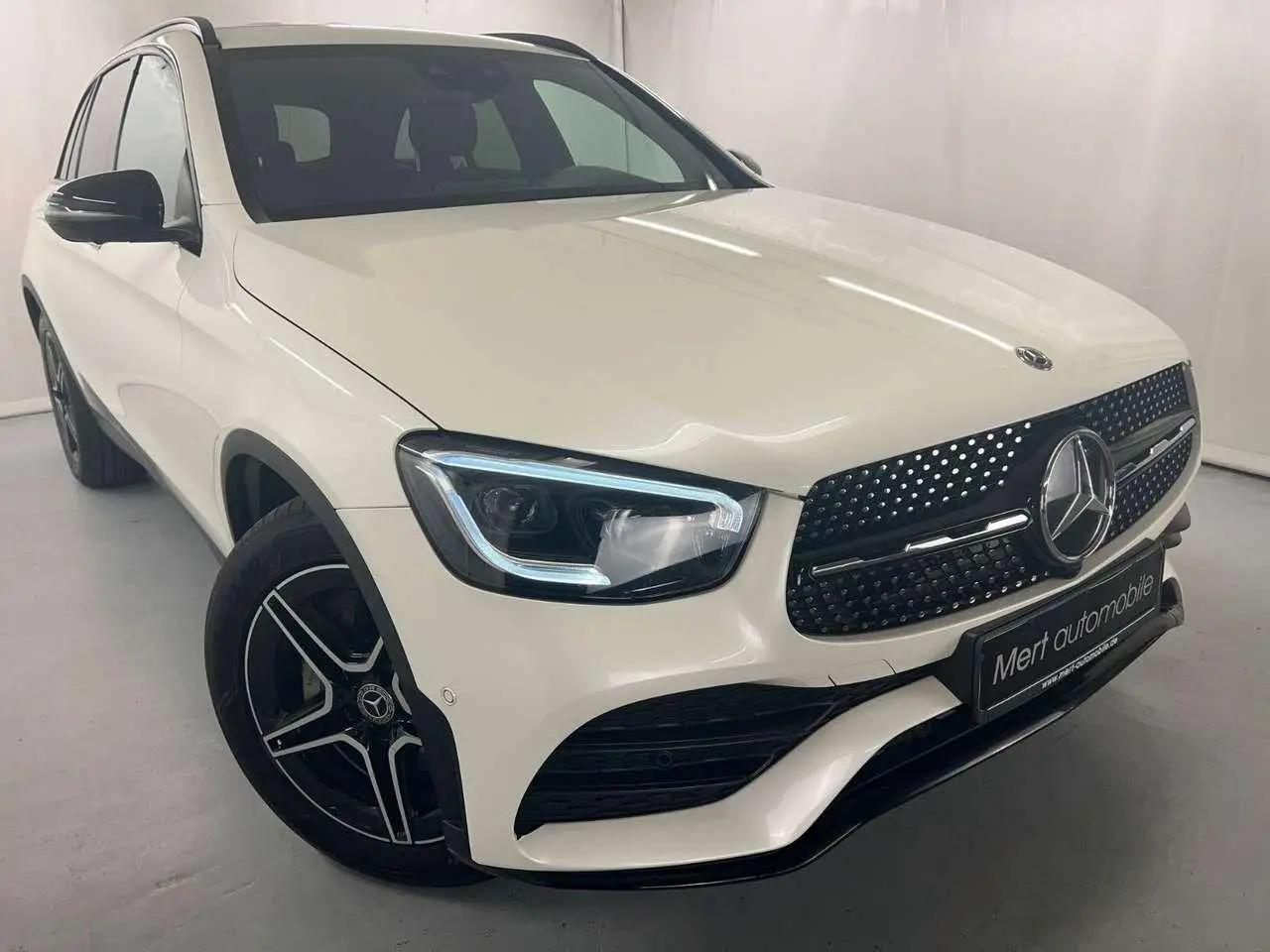 Photo 1 : Mercedes-benz Classe Glc 2020 Diesel