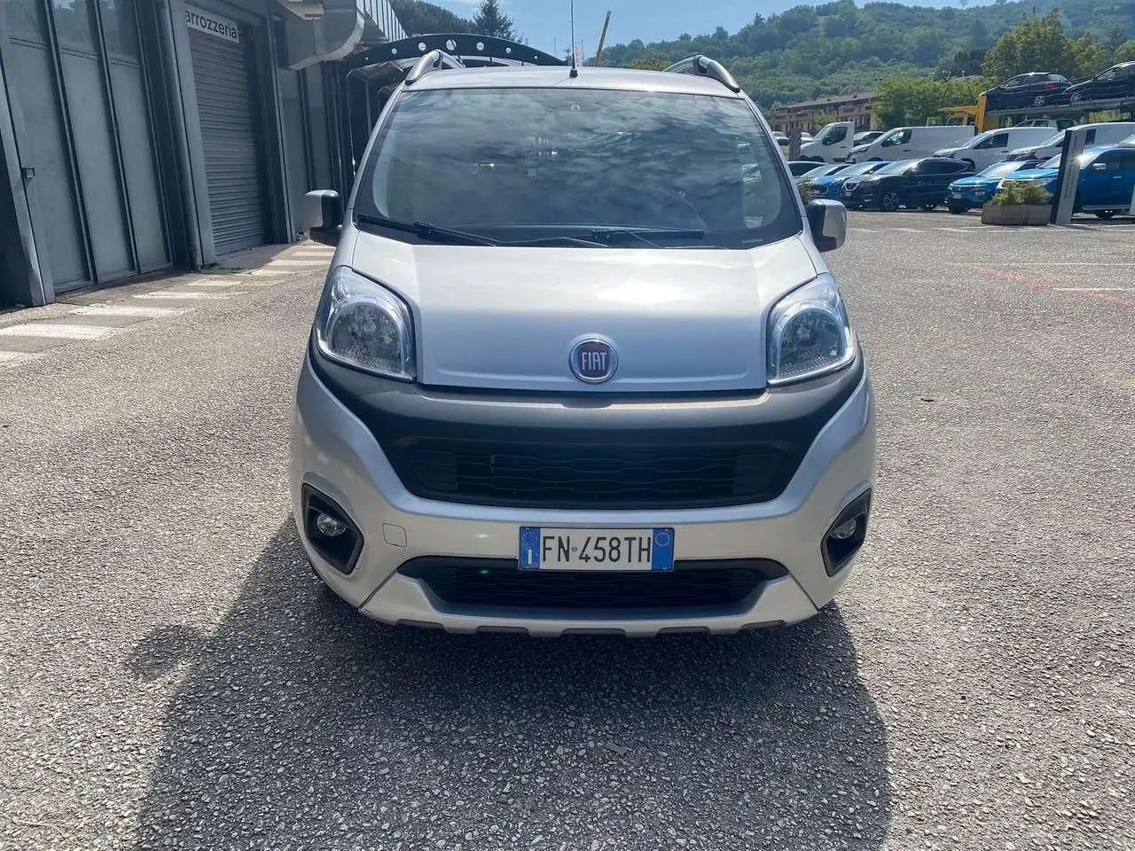 Photo 1 : Fiat Qubo 2018 Diesel