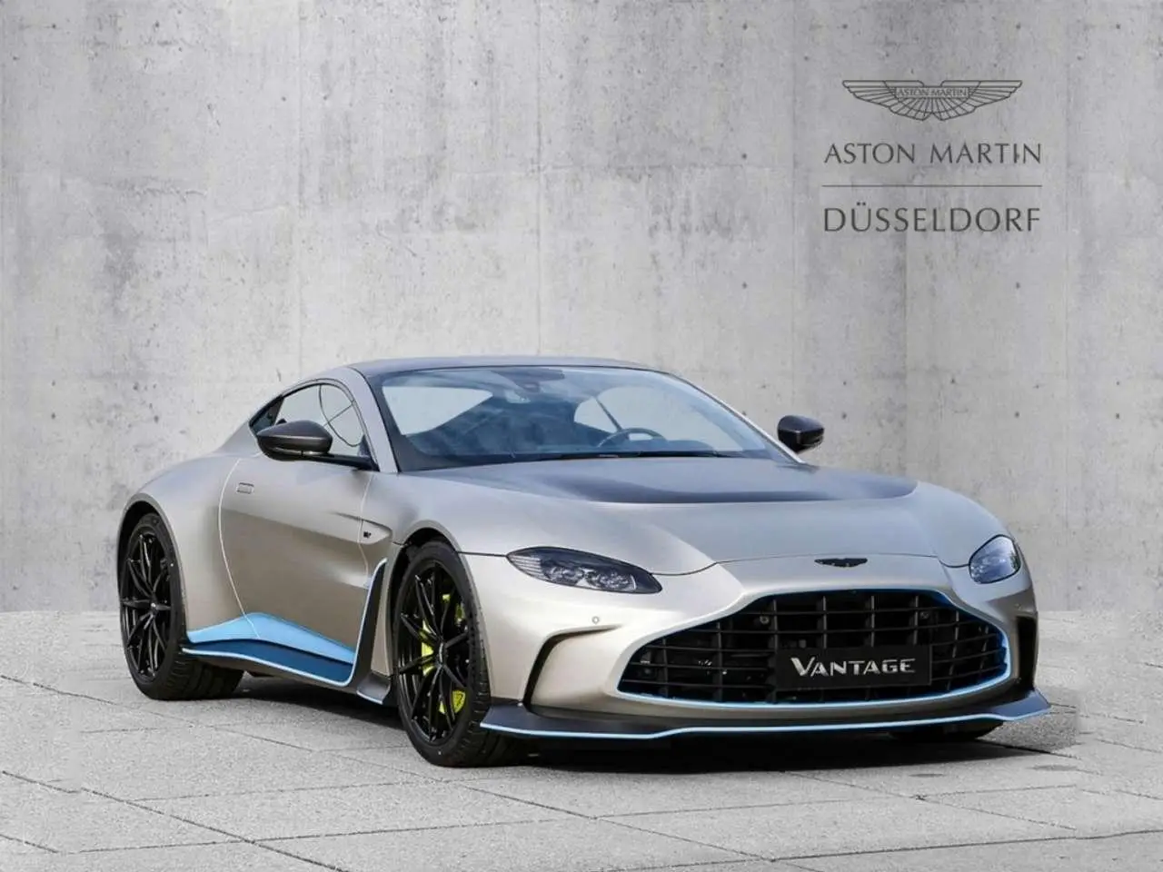 Photo 1 : Aston Martin Vantage 2024 Essence