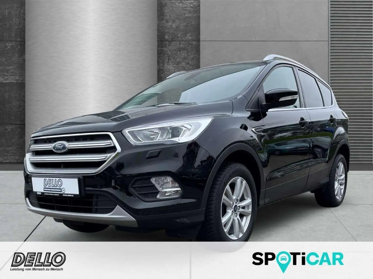 Photo 1 : Ford Kuga 2019 Petrol