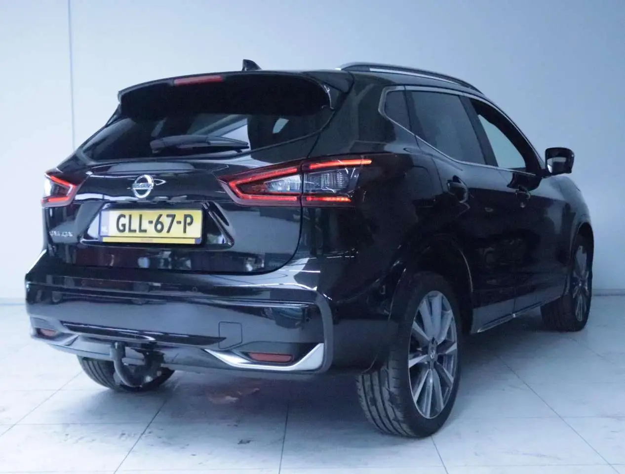 Photo 1 : Nissan Qashqai 2020 Petrol