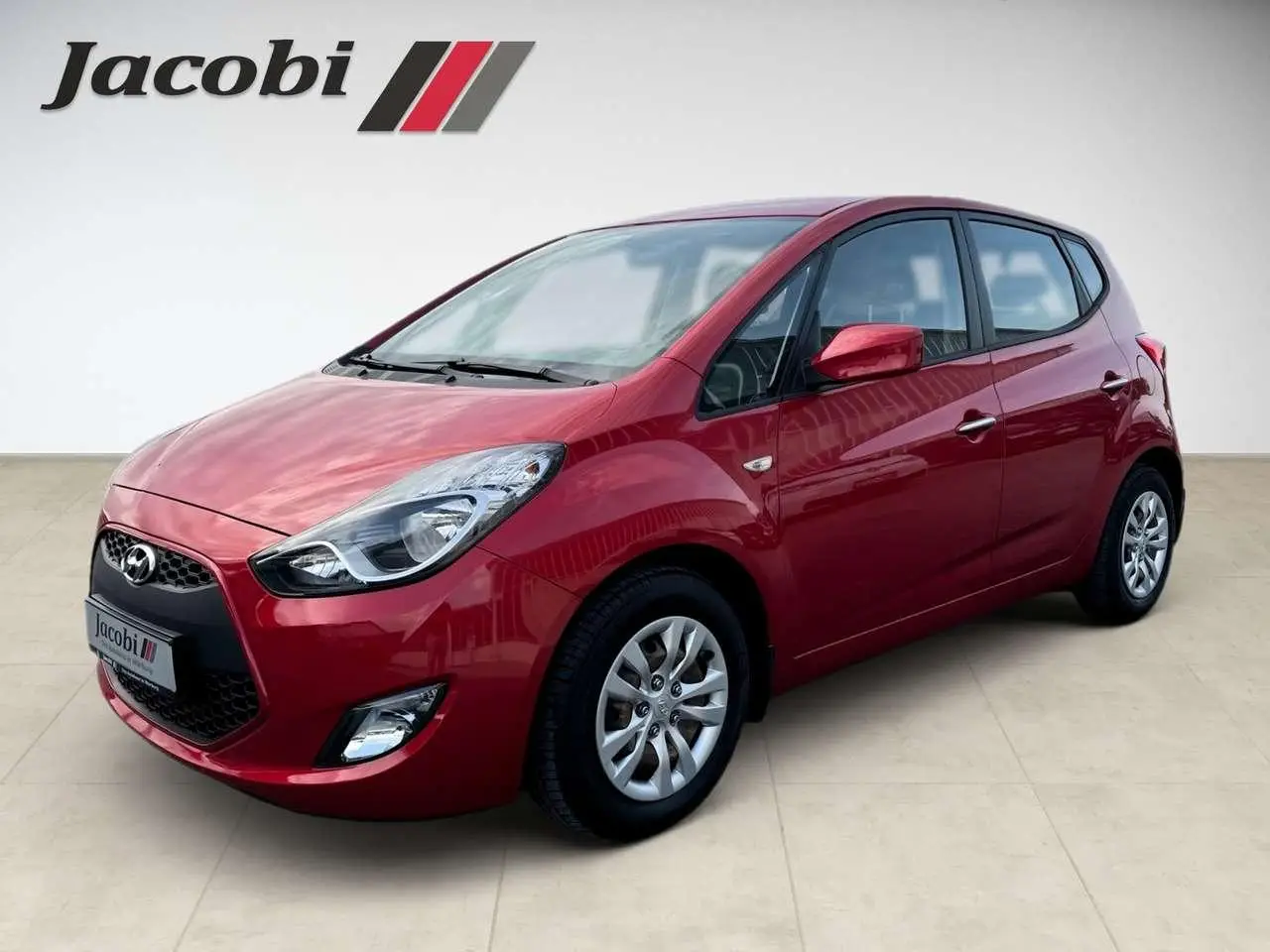 Photo 1 : Hyundai Ix20 2016 Diesel