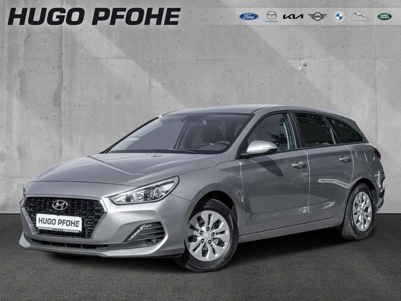 Photo 1 : Hyundai I30 2019 Essence