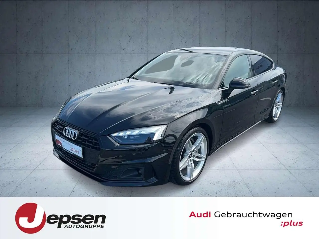 Photo 1 : Audi A5 2023 Diesel