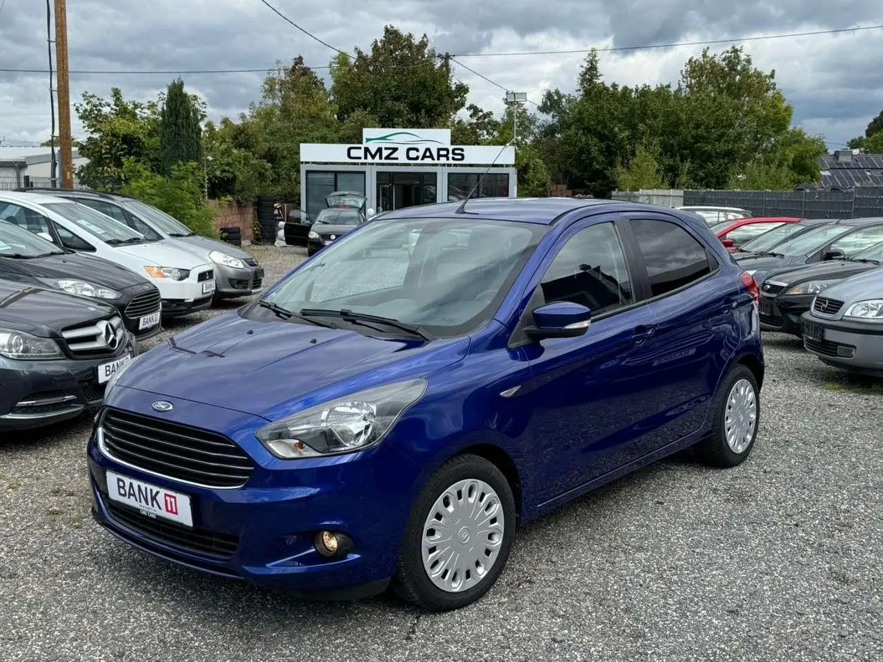 Photo 1 : Ford Ka 2017 Essence