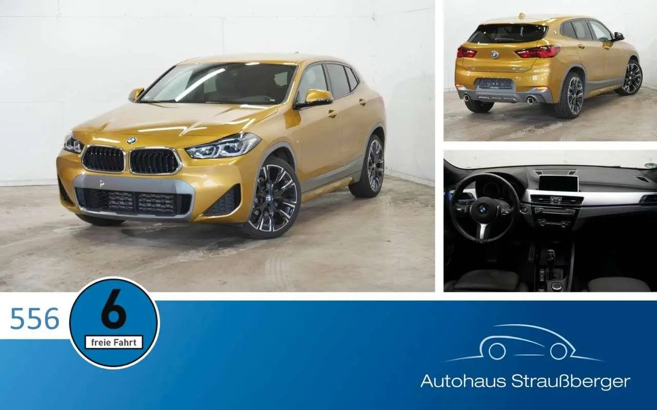 Photo 1 : Bmw X2 2023 Diesel