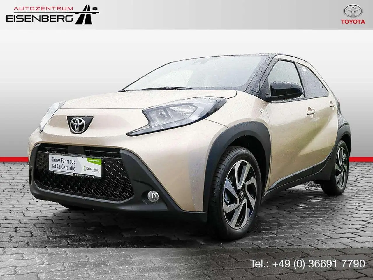 Photo 1 : Toyota Aygo X 2024 Petrol