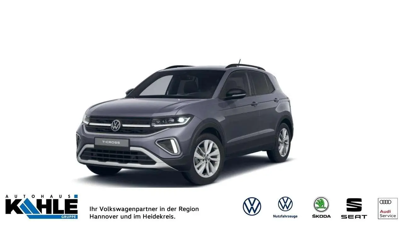 Photo 1 : Volkswagen T-cross 2024 Petrol