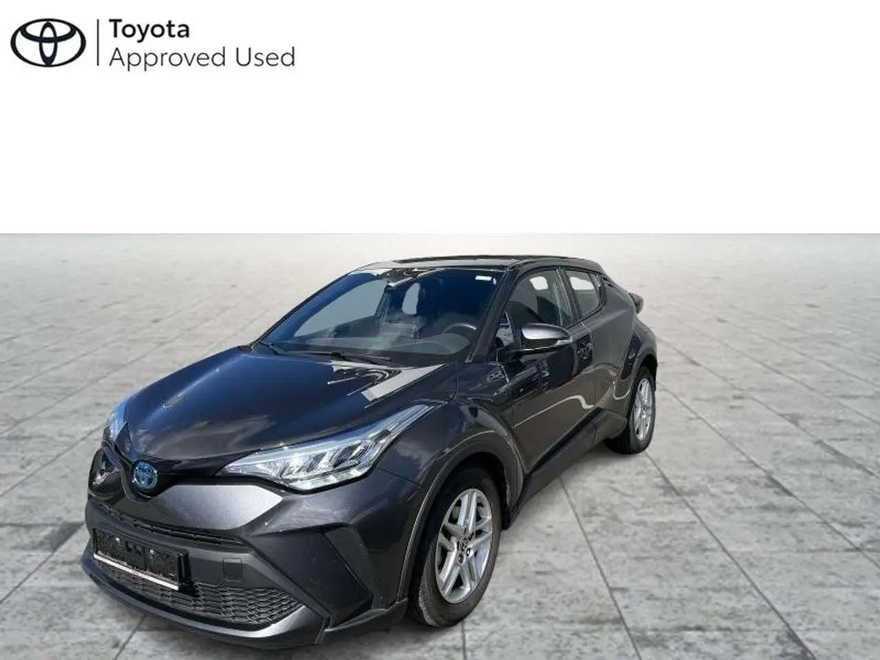 Photo 1 : Toyota C-hr 2023 Hybrid