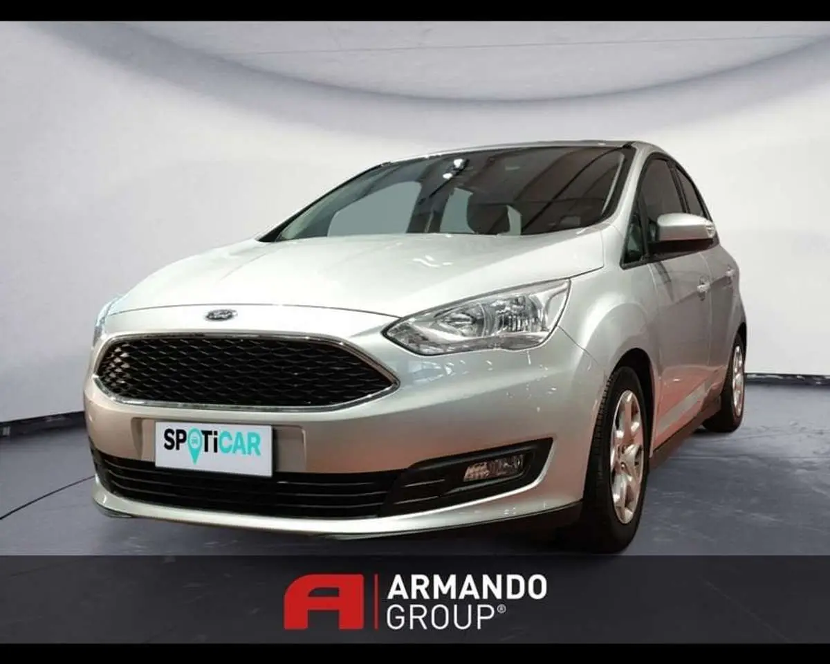 Photo 1 : Ford C-max 2019 Diesel