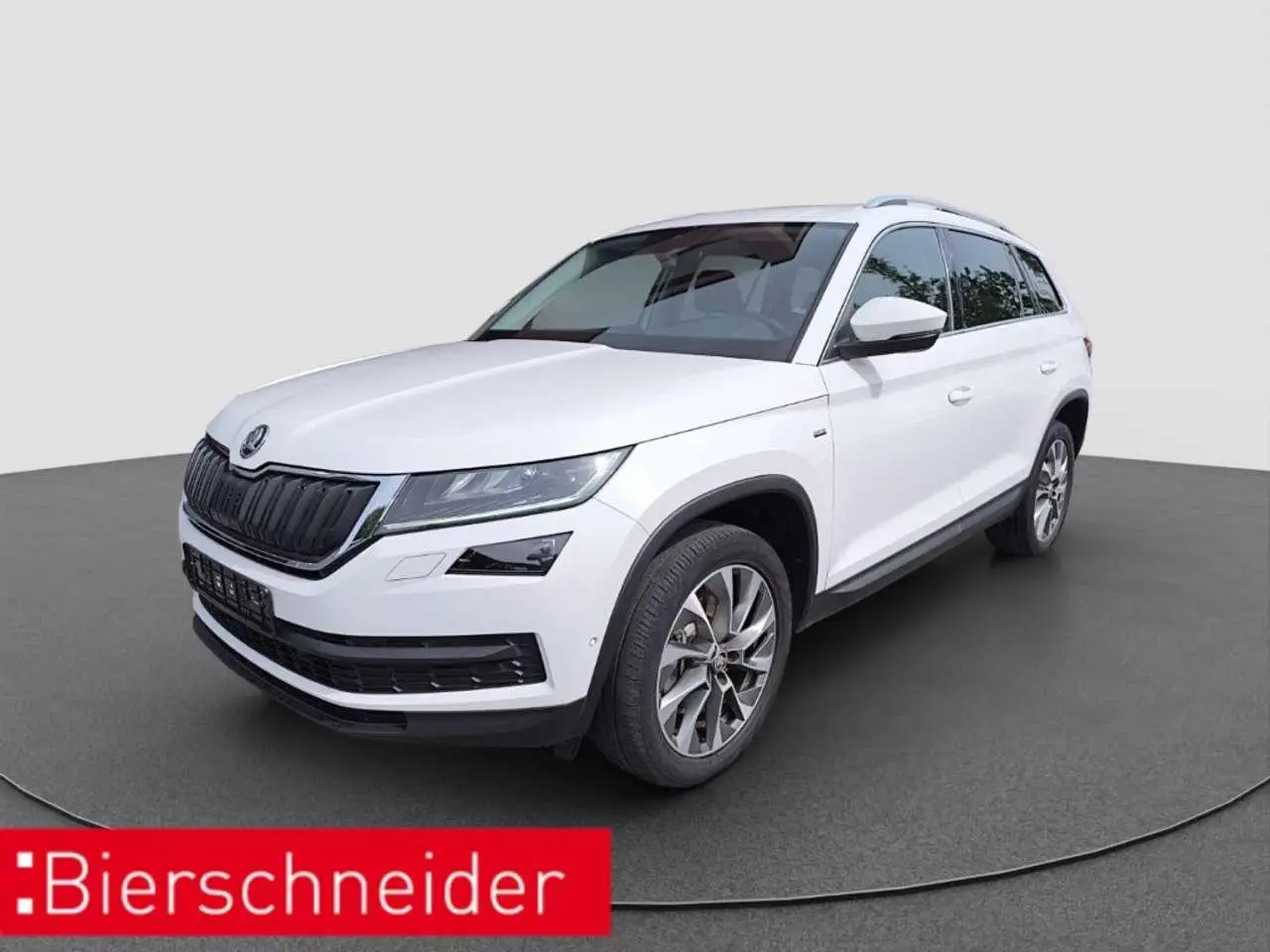 Photo 1 : Skoda Kodiaq 2021 Diesel