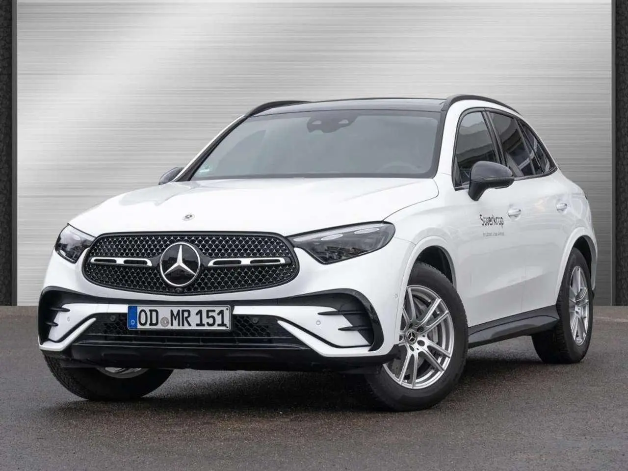 Photo 1 : Mercedes-benz Classe Glc 2024 Diesel