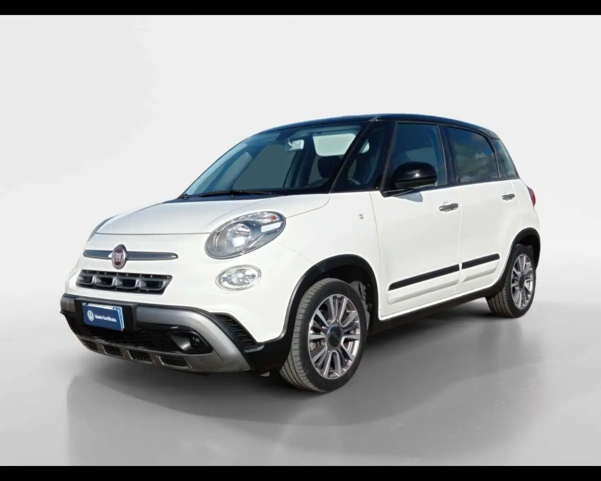 Photo 1 : Fiat 500l 2022 Petrol