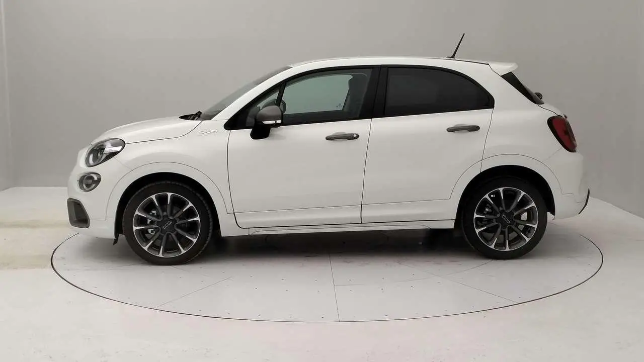 Photo 1 : Fiat 500x 2023 Diesel