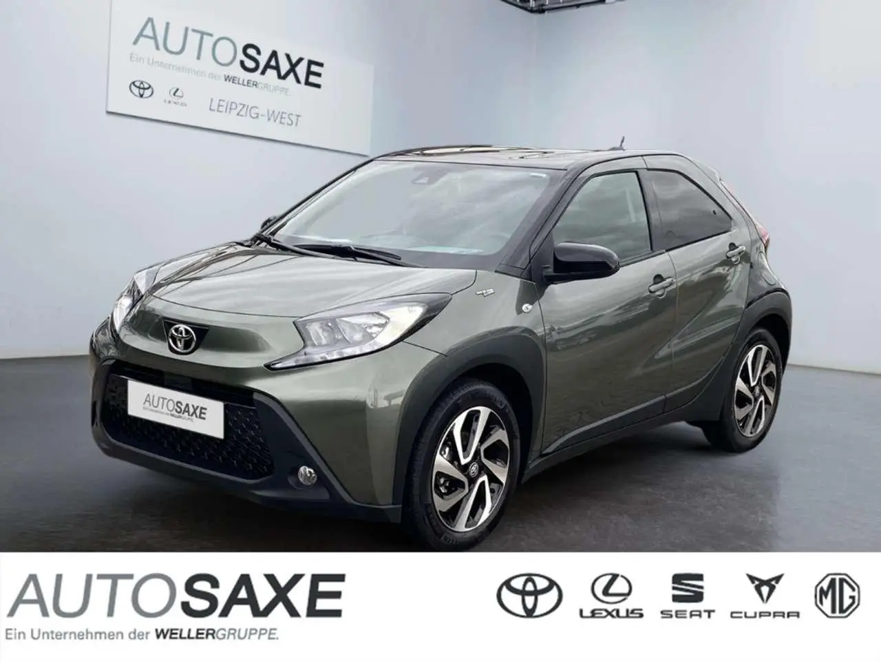 Photo 1 : Toyota Aygo X 2024 Essence