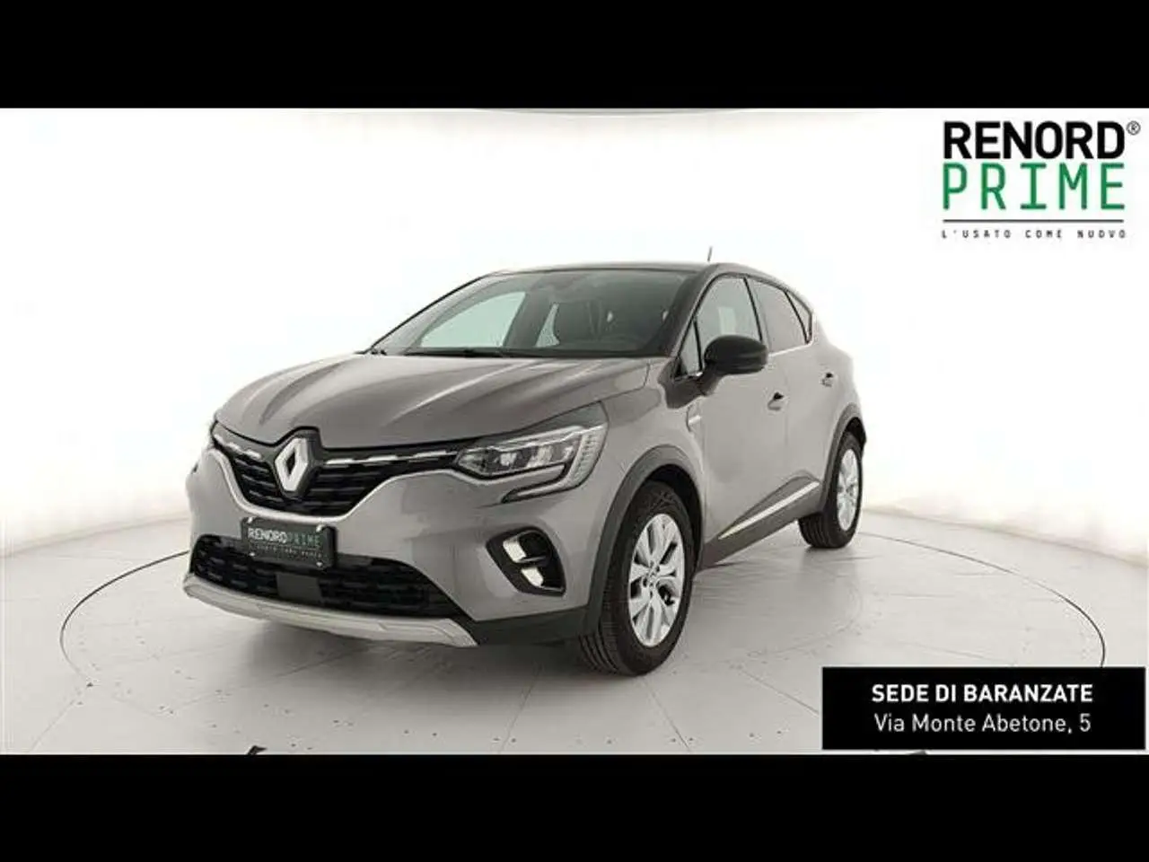 Photo 1 : Renault Captur 2021 Essence