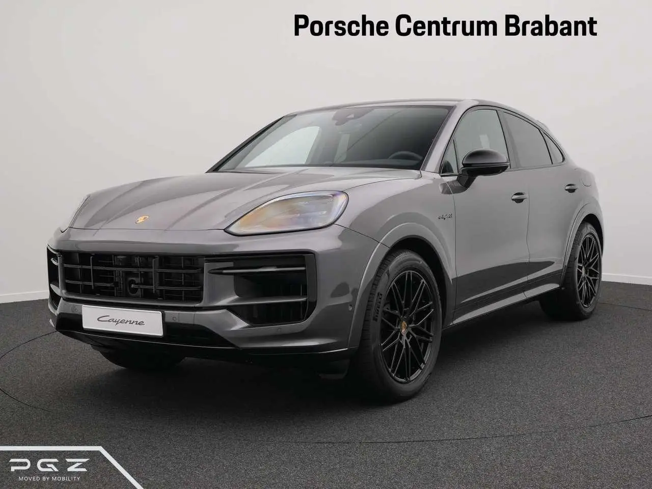 Photo 1 : Porsche Cayenne 2024 Hybrid