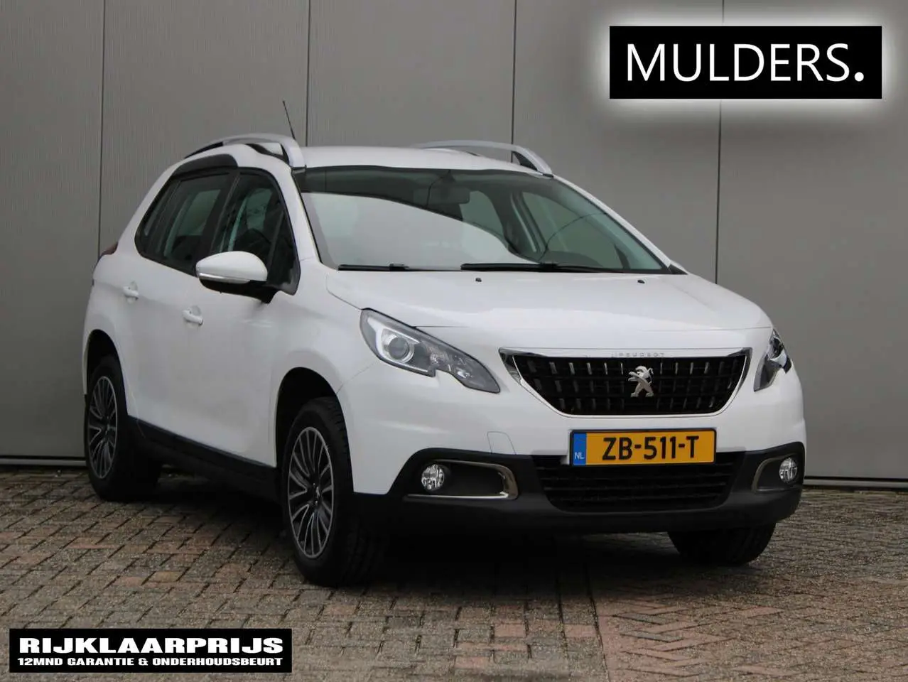 Photo 1 : Peugeot 2008 2019 Petrol