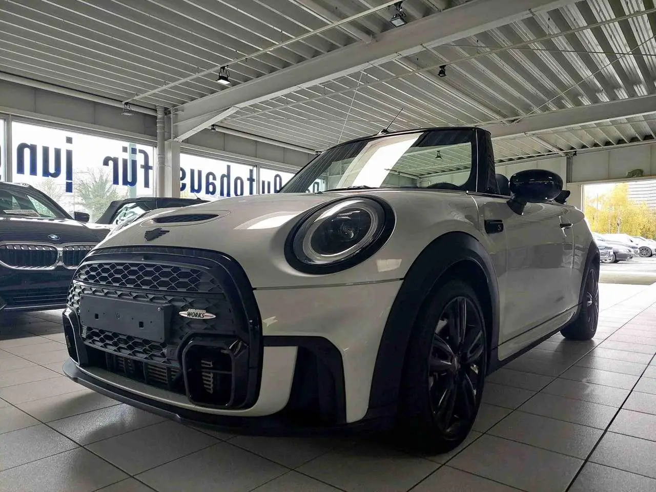 Photo 1 : Mini Cooper 2021 Petrol