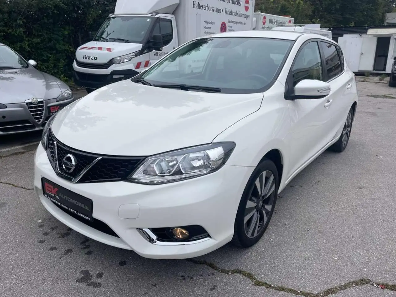 Photo 1 : Nissan Pulsar 2018 Essence