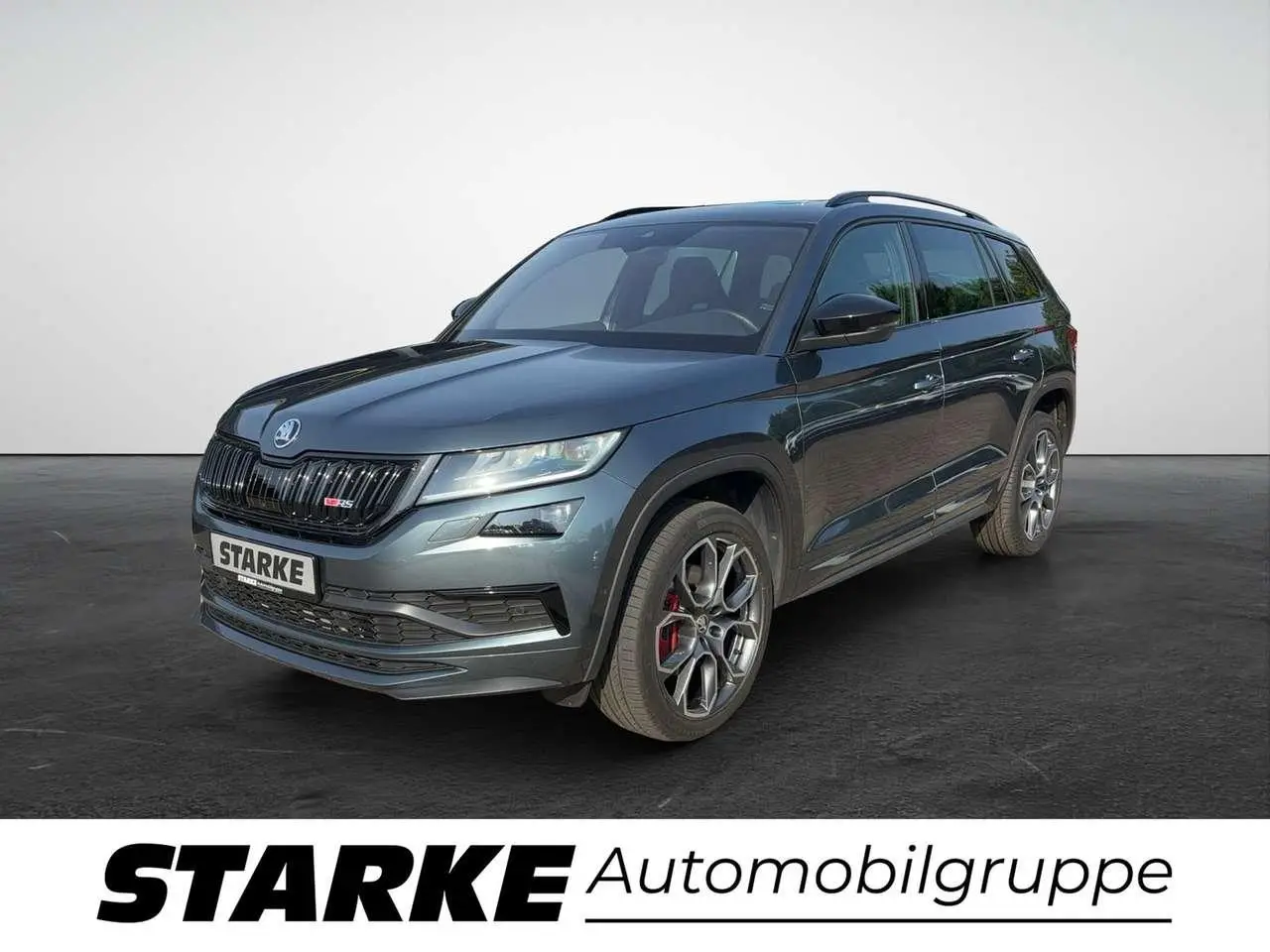 Photo 1 : Skoda Kodiaq 2021 Diesel