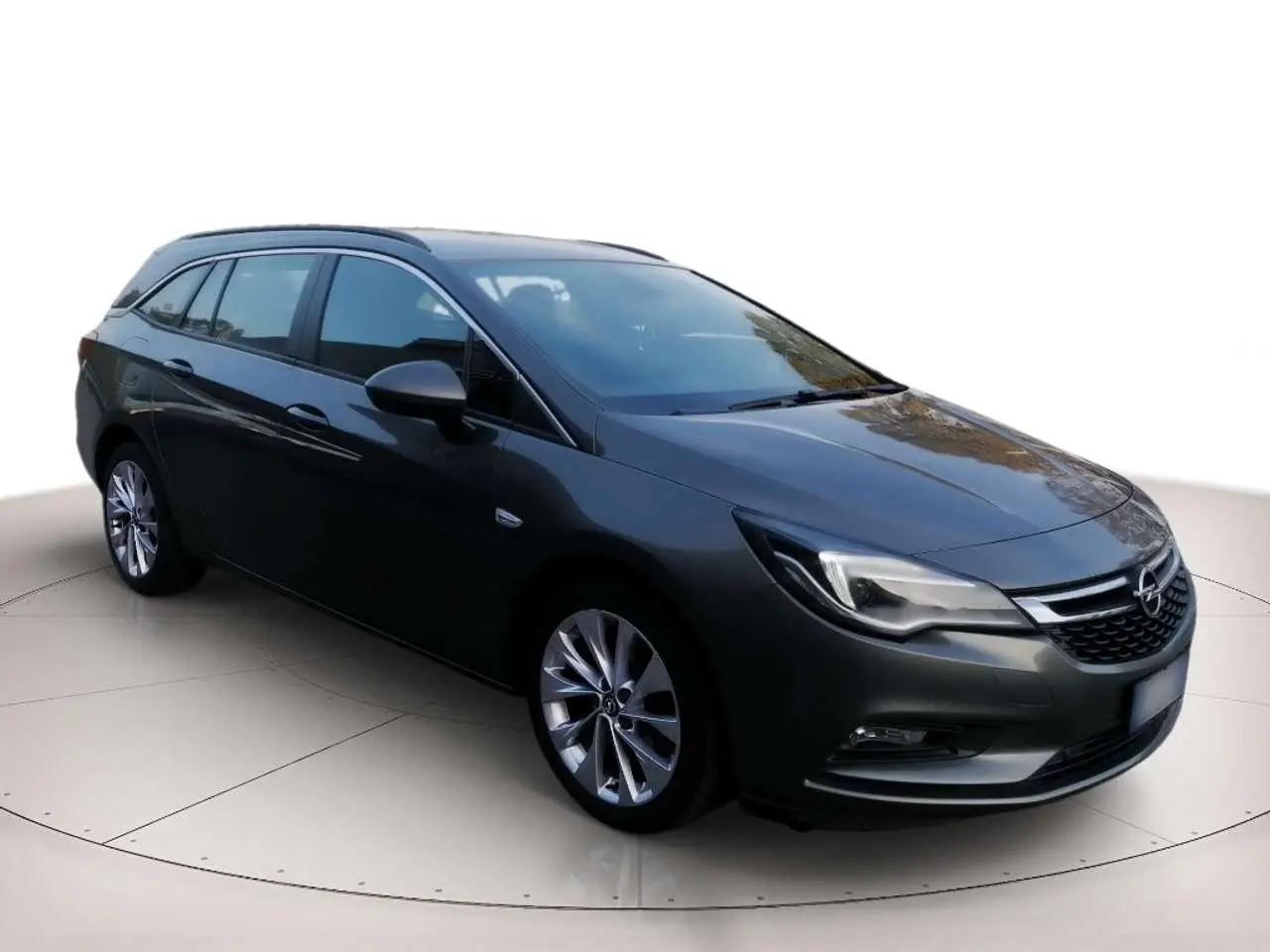 Photo 1 : Opel Astra 2019 Diesel