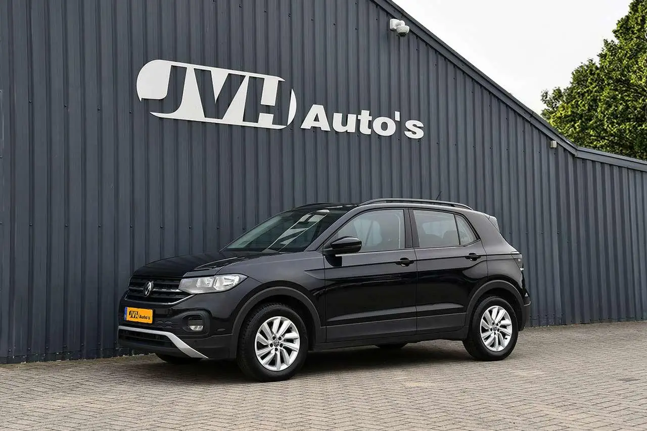 Photo 1 : Volkswagen T-cross 2021 Petrol