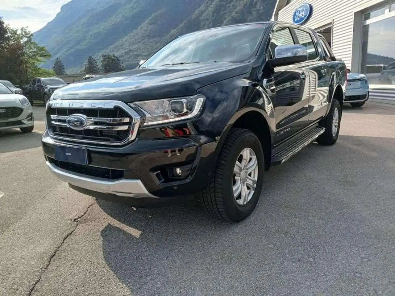 Photo 1 : Ford Ranger 2023 Diesel