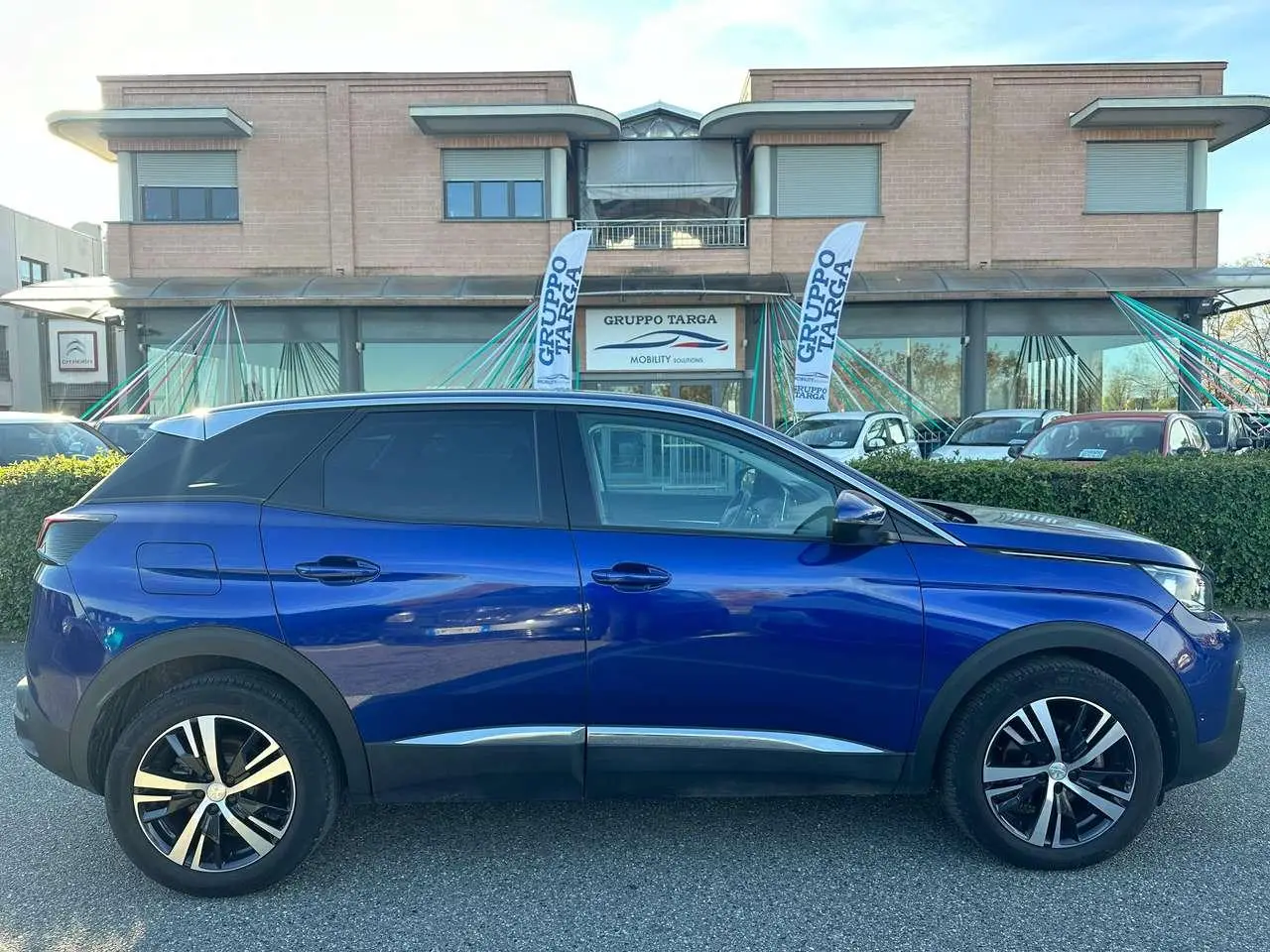 Photo 1 : Peugeot 3008 2019 Diesel