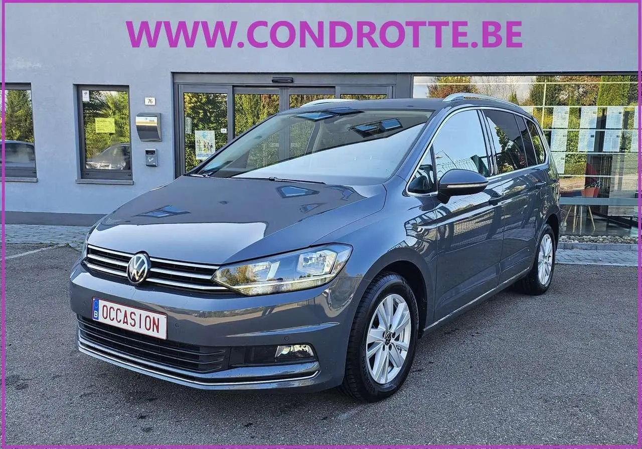 Photo 1 : Volkswagen Touran 2020 Diesel