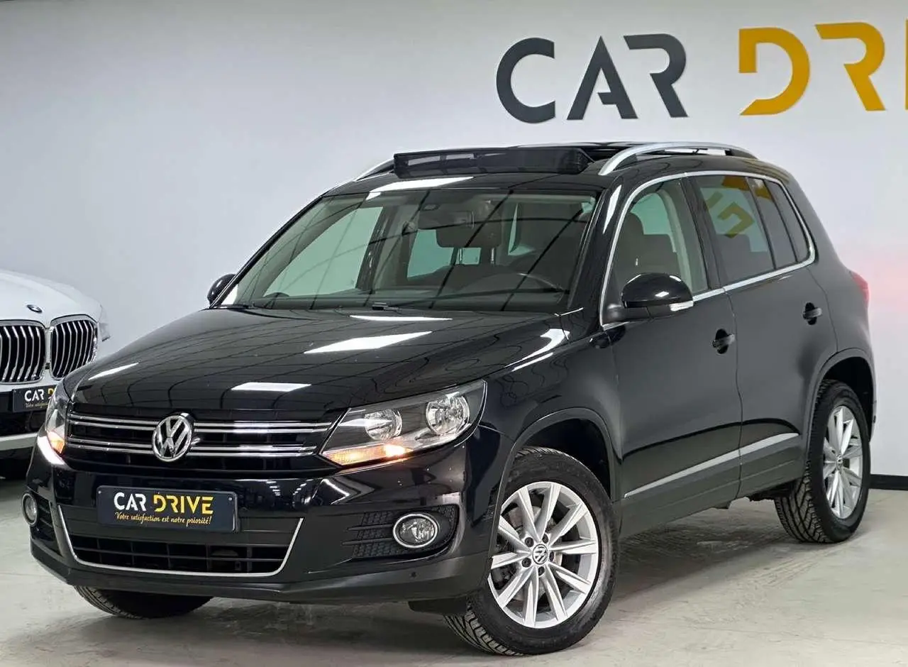 Photo 1 : Volkswagen Tiguan 2015 Diesel