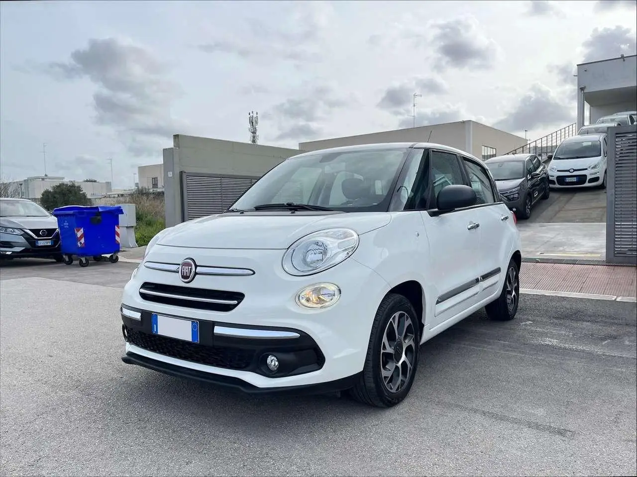 Photo 1 : Fiat 500l 2019 Diesel