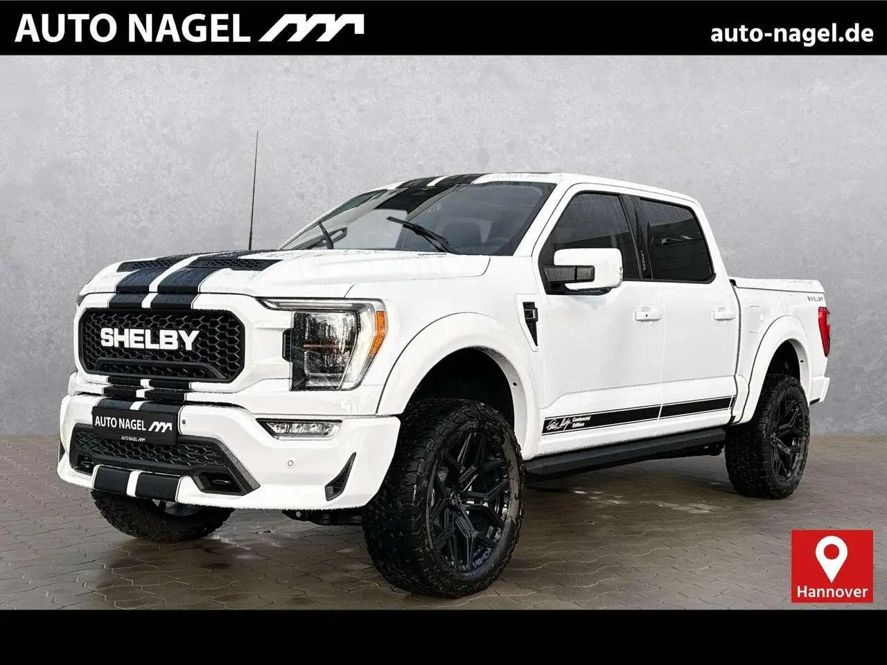 Photo 1 : Ford F150 2024 Essence