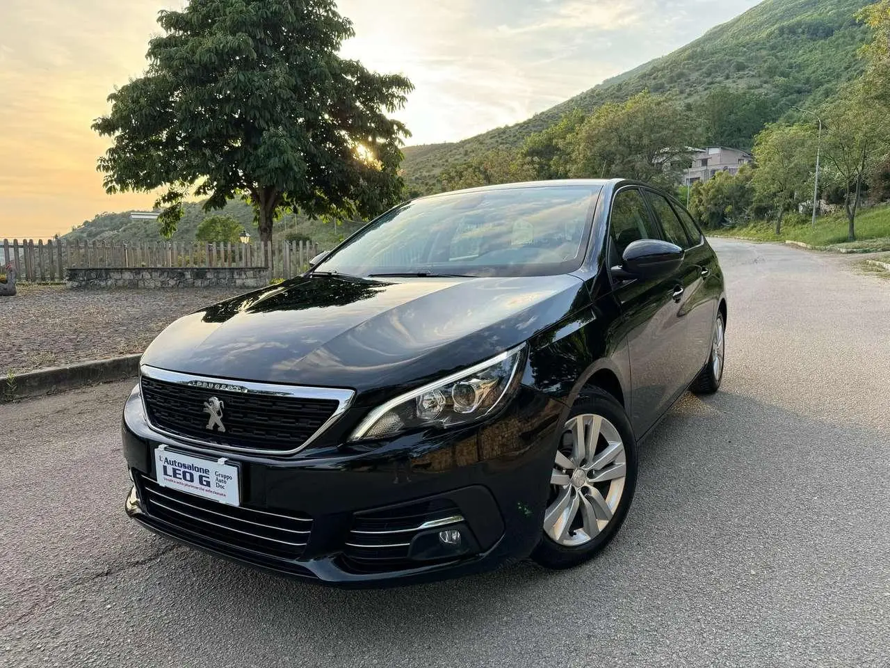 Photo 1 : Peugeot 308 2019 Diesel