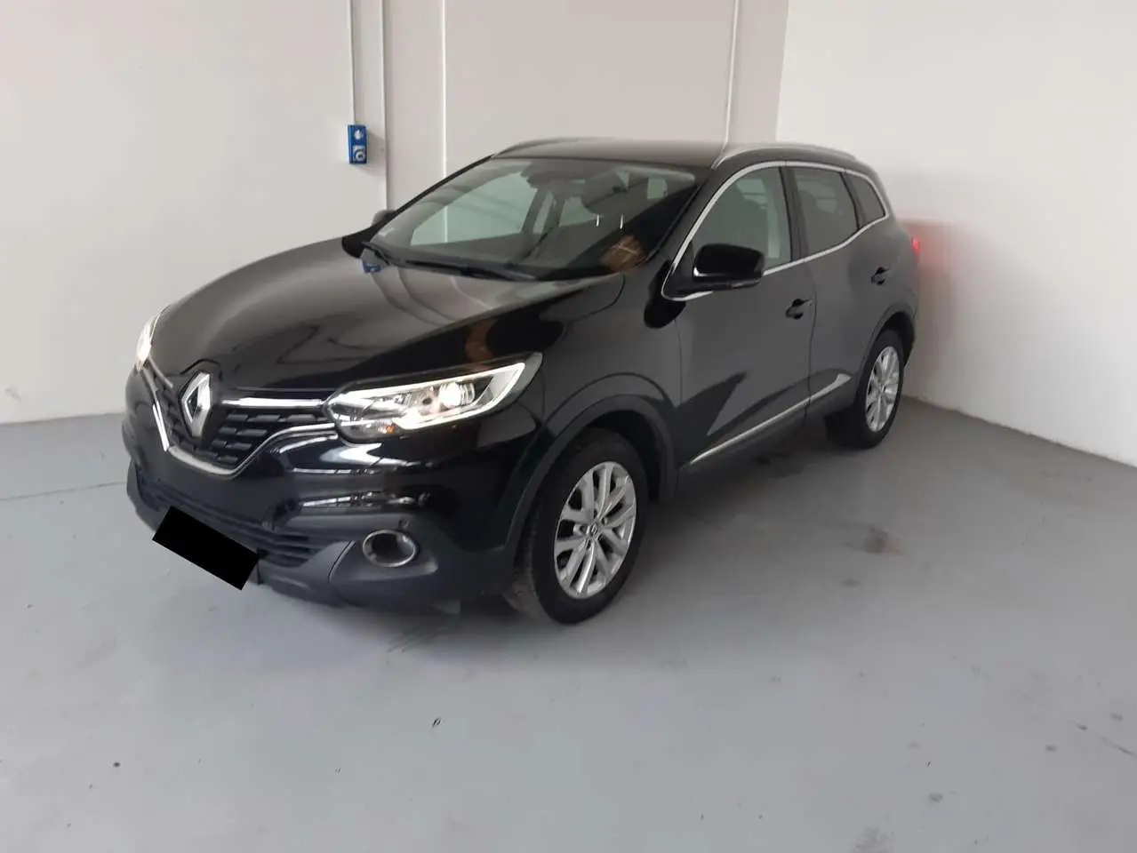 Photo 1 : Renault Kadjar 2017 Diesel