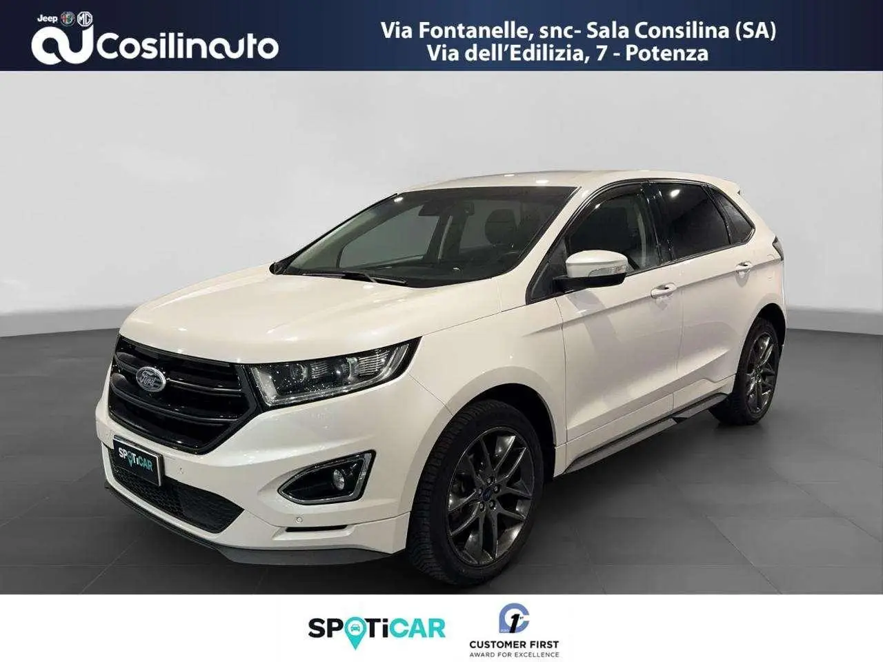 Photo 1 : Ford Edge 2016 Diesel