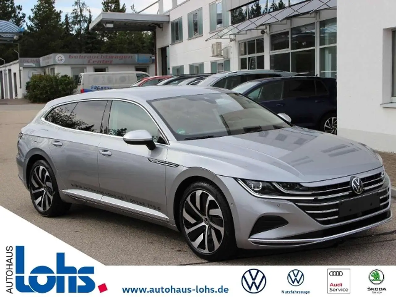 Photo 1 : Volkswagen Arteon 2024 Diesel