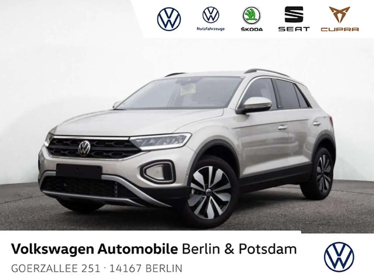 Photo 1 : Volkswagen T-roc 2023 Petrol