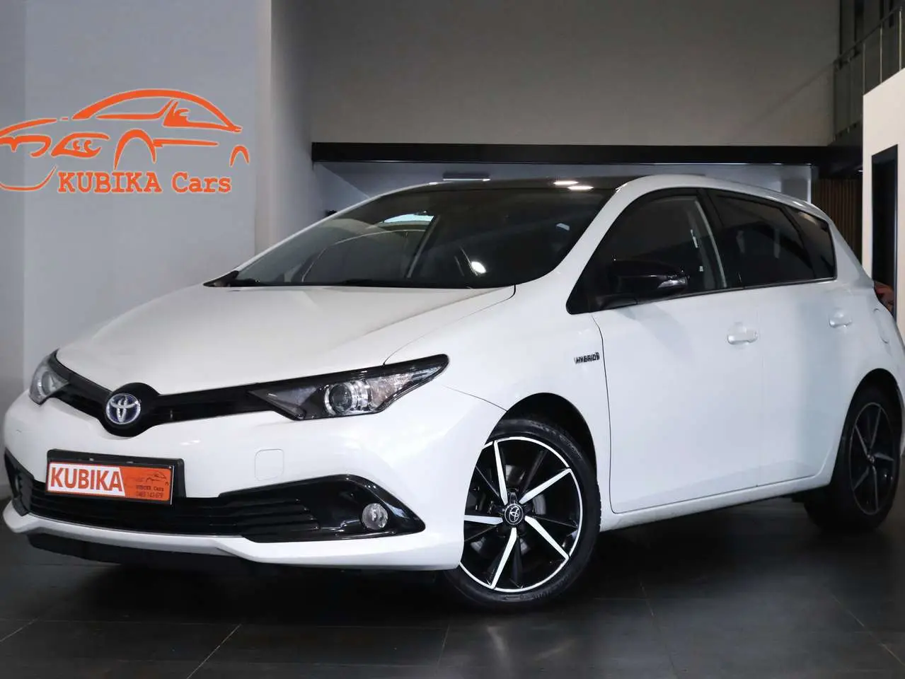 Photo 1 : Toyota Auris 2019 Essence